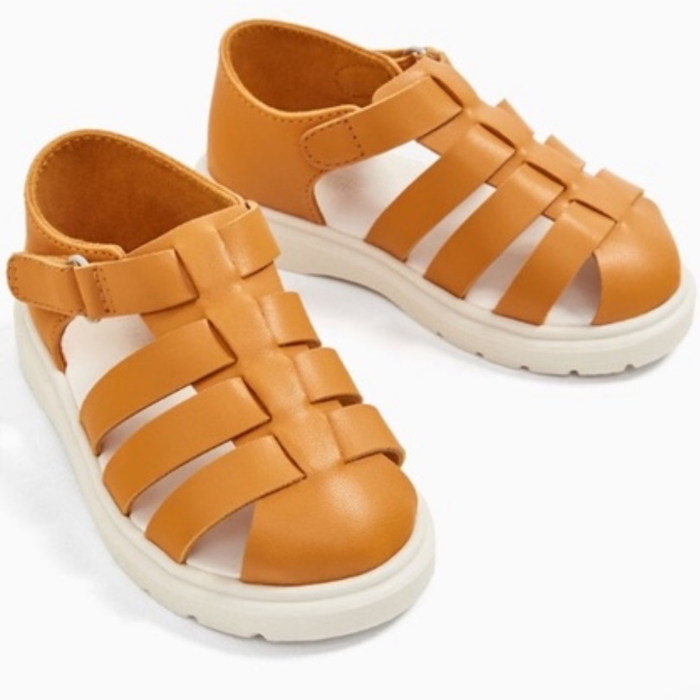 Zara baby sandal